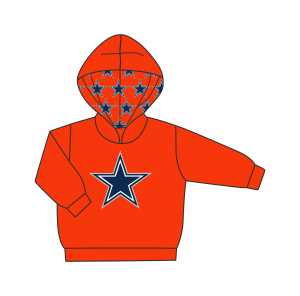 Logo personalizzabile <span class=keywords><strong>felpa</strong></span> con cappuccio <span class=keywords><strong>a</strong></span> maniche lunghe per ragazzi <span class=keywords><strong>e</strong></span> ragazze abbigliamento da <span class=keywords><strong>famiglia</strong></span> per genitori <span class=keywords><strong>e</strong></span> bambini - Product Image 4