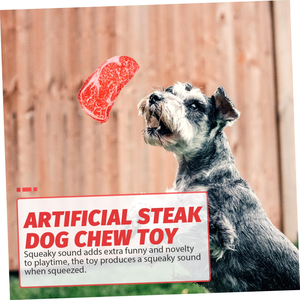 Nouveau produit en promotion : Jouet interactif de simulation pour animaux de compagnie (chiens, chats, poissons) avec son, pour l'entraînement et la mastication - Product Image 5