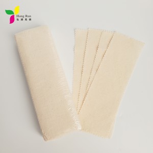 Bandes de coton en mousseline jetables pour épilation, faciles à utiliser, vente en gros d'usine, <span class=keywords><strong>pas</strong></span> chères, pour femmes - Product Image 1