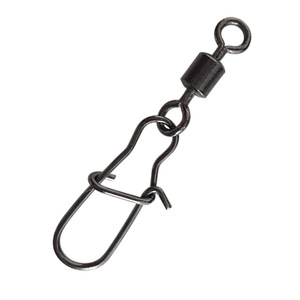 ตะขอเกี่ยวหมุน Huashengda สแตนเลส 0141 อุปกรณ์ตกปลา - Product Image 1