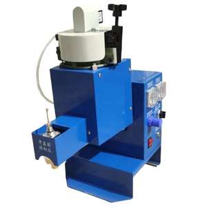 Machine à colle thermofusible semi-automatique compacte pour chaussures, phares de voiture, jouets, contrôle précis de la température, haute efficacité, utilisation facile - Product Image 2