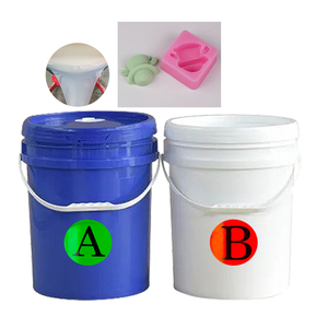 ยางซิลิโคนสององค์ประกอบชนิดบ่มด้วยการผสม สำหรับฉนวนกันความร้อนสูงในยานยนต์และชิ้นส่วนอิเล็กทรอนิกส์ 5G - Product Image 6