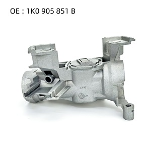 สำหรับ <span class=keywords><strong>Volkswagen</strong></span> Audi Jetta <span class=keywords><strong>Sagitar</strong></span> สวิตช์อัตโนมัติสำหรับ Tiguan Golf Magotan สวิตช์กุญแจล็อคพวงมาลัย1K0905851B - Product Image 6