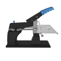 OFIS SH03 Agrafeuse manuelle à selle robuste Agrafeuse manuelle de bureau pour reliure