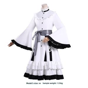Robe de <span class=keywords><strong>cosplay</strong></span> d'arbitre Spot Magic Girl's Witch Trial Ice Mei Lulu pour femmes adultes ODM 20220121 Autre matériau - Product Image 2