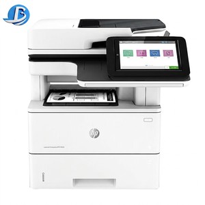 Impresora Láser Monocromática HP LaserJet Managed MFP <span class=keywords><strong>E52645dn</strong></span> Nueva, Rápida, Multifuncional, Dúplex, con Red, 45 ppm, para Oficina y Negocios - Product Image 2