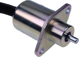 Pièces de rechange OEM pour excavatrice, solénoïde d'arrêt de moteur diesel 12V 2848A275 2848A279 pour PERKINS HongWang - Product Image 6