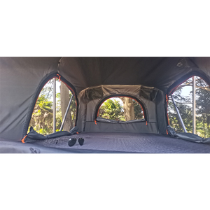 4x4 grande <span class=keywords><strong>tente</strong></span> <span class=keywords><strong>de</strong></span> <span class=keywords><strong>toit</strong></span> en aluminium à coque dure <span class=keywords><strong>tente</strong></span> <span class=keywords><strong>de</strong></span> <span class=keywords><strong>toit</strong></span> <span class=keywords><strong>de</strong></span> voiture <span class=keywords><strong>de</strong></span> Camping universelle pour Ford Toyota Nissan Mitsubishi Dodge - Product Image 6