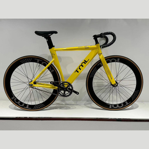 Bicicletta da Montagna in Lega di Alluminio da 29 Pollici, Monovelocità, Personalizzata per Adulti, con Doppio Freno a Disco e Telaio in Alluminio - Product Image 3