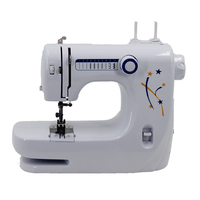 Machine à coudre Singer à point zigzag pour usage domestique, prix de gros, stock en vrac, pas cher