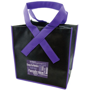 Sac d'épicerie Non tissé, anti-<span class=keywords><strong>Cancer</strong></span>, nouvelle collection, en rose, professionnelle - Product Image 6