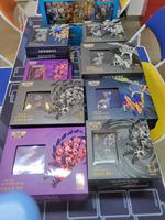 Pokemond jeu de cartes à collectionner anniversaire d'un an commémoratif Pokemond livre de cartes à collectionner boîte-cadeau Simple chinois