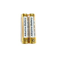 Pile alcaline (LR03) 1,5 V sèche pour jouets d'enfants, climatiseurs, télécommandes de télévision et souris d'ordinateur