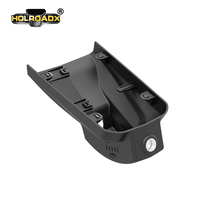 HOLROADX Enregistreur vidéo 4G Plug&Play pour tableau de bord, compatible OEM Lynk&Co 03 2019-2021, caméra avec vision nocturne, enregistrement en boucle, contrôle par application