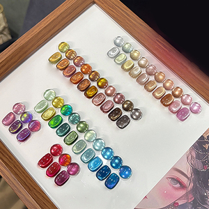 AILANUO - Esmalte de Uñas en Gel UV Magnético Curado con LED, Serie Ojo de Gato, 36 Colores, Vegano, No Tóxico, Fórmula Líquida para Suministros de Uñas - Product Image 2