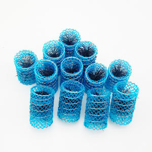 Vente en gros d'usine, rouleaux en plastique de bonne qualité, bigoudis pour cheveux, température froide, cheveux courts, outils de <span class=keywords><strong>coiffure</strong></span>, femmes - Product Image 6