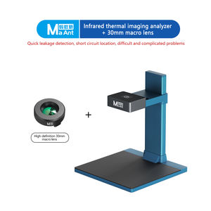 Caméra thermique infrarouge 3D MAANT RC-5 256X192 pour téléphone, dépannage de circuits imprimés, réparation de caméra HD, diagnostic de panne, instrument de caméra - Product Image 2