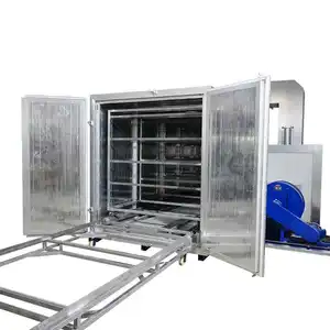 COLO-5219 Gas/Diesel Powder Coating Oven for Sale