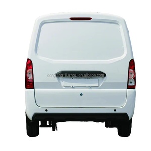 Camión de Carga Ligera Dongfeng Forthing <span class=keywords><strong>V2</strong></span> Directo de Fábrica, Camión de Carga Ligera de Bajas Emisiones, Camión de Carga Fácil de Cargar - Product Image 2