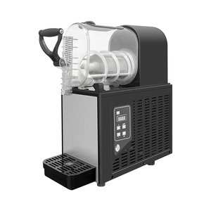 Machine à slush commerciale haute productivité 5L, deux réservoirs, pour yaourt, crème glacée, fruits, usage domestique - Product Image 2