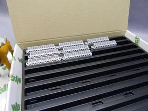 731-512031-000 Connecteur femelle 12 pôles 1 conducteur à pince Lot de 38 Expédition rapide - Product Image 2
