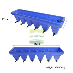 <span class=keywords><strong>Abreuvoir</strong></span> automatique pour veaux à 6 tétines Great Farm, pour l'alimentation des veaux et des bovins dans les exploitations laitières - Product Image 5