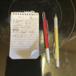 Multifunction Ballpoint <b>Pens</b> Personalized Custom <b>Pen</b> With Logo Printing Wholesale - Product Image 5