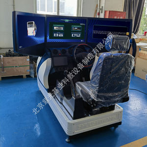 Simulateur <span class=keywords><strong>de</strong></span> <span class=keywords><strong>conduite</strong></span> <span class=keywords><strong>de</strong></span> voiture anglais <span class=keywords><strong>conduite</strong></span> à droite <span class=keywords><strong>de</strong></span> haute qualité, simulateur <span class=keywords><strong>de</strong></span> pratique d'école <span class=keywords><strong>de</strong></span> <span class=keywords><strong>conduite</strong></span> avec <span class=keywords><strong>de</strong></span> nouveaux produits en gros - Product Image 2