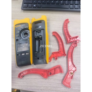 Boîtier avant et arrière pour multimètre 376fc, boîtier arrière avec clip à ressort - Product Image 1