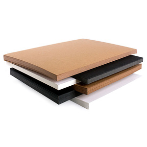 buy paper 120gsm 400g 300g 250g A3 A4 Sheet Cardboard Craft Drawing Art White Black Brown Kraft Paper For Laser & Inkjet Printer