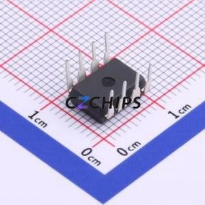 Amplificador operacional de chip IC de circuito integrado LM4558N DIP-8 nuevo y original - Product Image 2