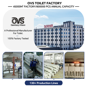 Умные туалеты OVS в канадском стиле, с дистанционным управлением - Product Image 2