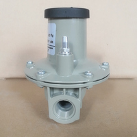 Vanne de décharge pneumatique réglable WF/AG20 DN20, raccord fileté 3/4 po, pour système de chaudière GPL (air/gaz)