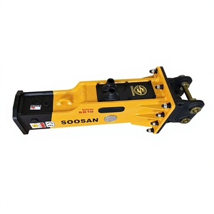 For Hydraulic Breaker SB10 Box-Side-Top Pressure Vessel Core Component 0.8-2.5 Ton Carriers 1 Year Warranty 102kg Shandong - Product Image 1