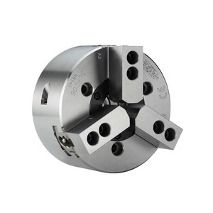 Accesorios para Máquinas Herramienta: Mandriles de Torno de 3 Mordazas y Mandril de Pinza para Taladrado en Torno - Product Image 3