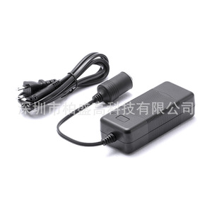 <b>12V</b> 5A Power <b>Adapter</b> DC Output 1M Cable US Plug For LCD Monitor Desktop Use - Product Image 5