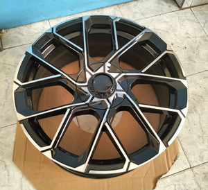 YXQ Flow Forming Car Jantes 18 pouces 5 trous PCD 112/120/108/114.3 <span class=keywords><strong>BMF</strong></span> Roues de voiture de tourisme pour toute voiture - Product Image 2