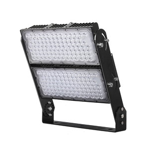 ไฟสนามกีฬา LED แบบโมดูลาร์ 250W 500W IP66 กันน้ำ สำหรับเสาสูงกลางแจ้ง เหมาะสำหรับสนามฟุตบอล บาสเกตบอล และสนามกีฬาอื่นๆ - Product Image 2