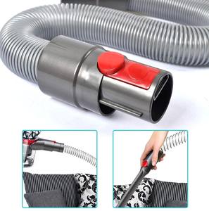 Reemplazo de manguera de extensión flexible para Dysons V7 V8 V10 V11 accesorio de pieza de tubo de <span class=keywords><strong>aspiradora</strong></span> inalámbrica con liberación rápida - Product Image 3