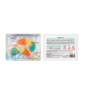 KORMESIC OEM ODM Hydratation Masque Pour Les Yeux Hydratant Coton Aloe Hyaluronique Glycérine Ingrédients Végétaliens Apaisant Soins De La Peau Des Yeux - Product Image 6