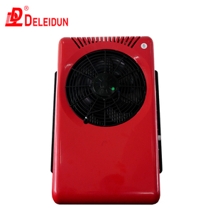 Bán Buôn Xe Tải Điều Hòa Không Khí 12V Lạnh Bãi Đậu Xe Điều Hòa Không Khí 12V 24V Xe Tải Xe Tải Máy Kéo Minitruck - Product Image 6