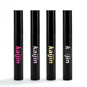 Tubo de máscara de pestañas, etiqueta privada personalizada, contenedor bonito vacío de dos cabezas, tubo de delineador de ojos <span class=keywords><strong>y</strong></span> máscara de 18mL, tubo de delineador de ojos vacío - Product Image 3