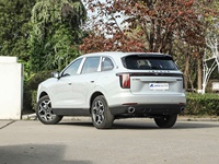 JETOUR X70L 2025 1.5TD DCT Édition Luxe SUV Essence 7 Places Automatique Neuf Euro VI R19 Turbo Véhicule Familial