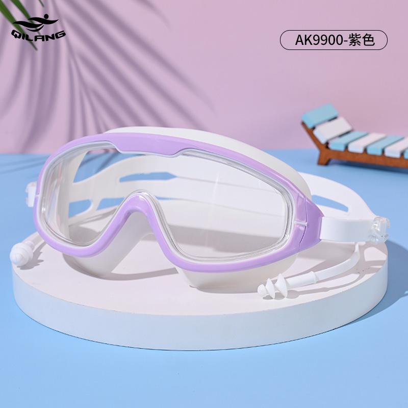 Matte purple (boxed)