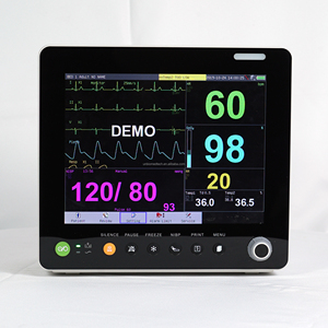 <span class=keywords><strong>Monitor</strong></span> Cardíaco de Pared para Hospitales con Soporte, <span class=keywords><strong>Monitor</strong></span> para UCI - Product Image 1