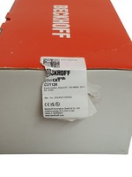 Plc Cu1128 8-port Ether Power Supply Input Module (new) for Warranty Product