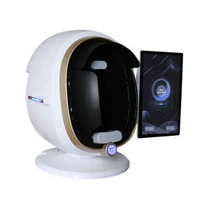 <b>Skin</b> Detector Analyzer Face <b>Machine</b> Facial Scanner 3D Facial Scanner Magic Face Mirror Device for <b>Skin</b> <b>Analysis</b> Analyzer - Product Image 1