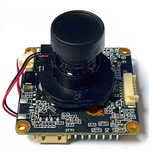 5MP IP Network Camera Module 2.8MM Lens IMX335 SSC30KQ Webcam <strong>CCTV</strong> 12V LAN Cable for RC FPV Racing Camera Robot Vision HD Camera - Product Image 1