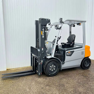 รถยกไฟฟ้า STILL AGV แบบวางพาเลท รับน้ำหนัก 3500 กก. ความสูงแพลตฟอร์มทำงาน 4700 มม. - Product Image 4