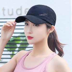 Wholesale Adjustable <b>Quick</b> <b>Dry</b> Breathable Mesh SportsStyle Large Brim Baseball <b>Cap</b> Outdoor Activities Spring Summer Sports <b>Caps</b> - Product Image 2